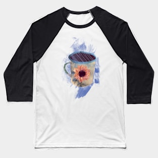 colored cup Baseball T-Shirt